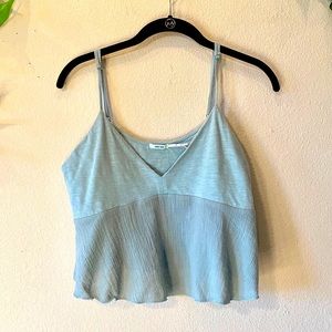 Kimchi Cropped Camisole